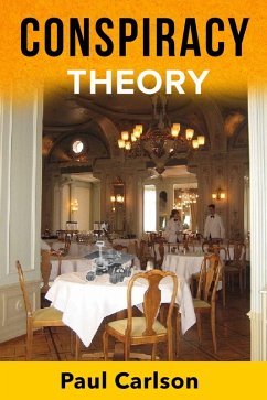 Cover Conspiracy Theory (eBook, ePUB)