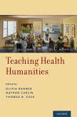 Teaching Health Humanities (eBook, PDF)