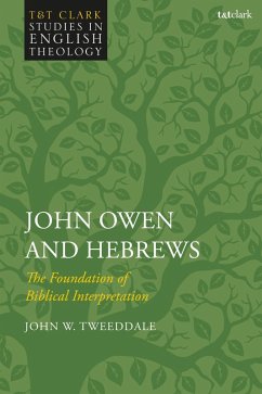 John Owen and Hebrews (eBook, PDF) - Tweeddale, John W.