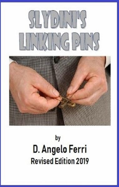 Linking Pins (eBook, ePUB) Linking Pins (eBook, ePUB)