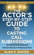 Actor's Step-By-Step Guide To Casting... - Bild 1