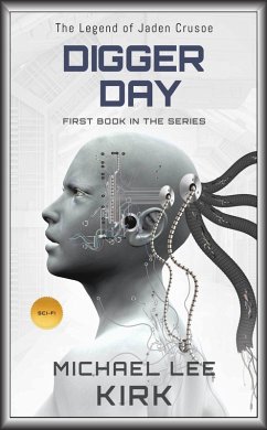 Digger Day: Jaden Crusoe Book 1 (eBook, ePUB) Cover Digger Day: Jaden Crusoe Book 1 (eBook, ePUB)