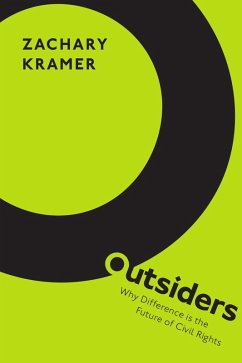 Outsiders (eBook, PDF) - Kramer, Zachary