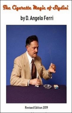 Cover Cigarette Magic of Slydini (eBook, ePUB)