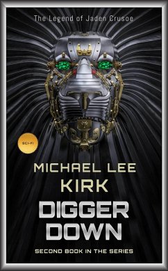 Digger Down: Jaden Crusoe Book 2 (eBook, ePUB) Cover Digger Down: Jaden Crusoe Book 2 (eBook, ePUB)