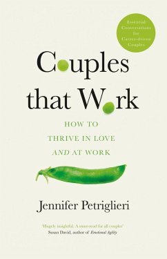 Couples That Work (eBook, ePUB) - Petriglieri, Jennifer