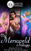 Merworld Trilogy Complete Collection: Water and Blood, Songs and Fins, Scales and Legends (eBook, ePUB)