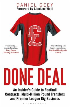 Done Deal (eBook, PDF) - Geey, Daniel
