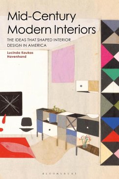Cover Mid-Century Modern Interiors (eBook, PDF)
