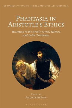 Cover Phantasia in Aristotle's Ethics (eBook, PDF)