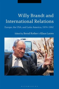 Cover Willy Brandt and International Relations (eBook, PDF)