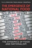 The Emergence of National Food (eBook, PDF)