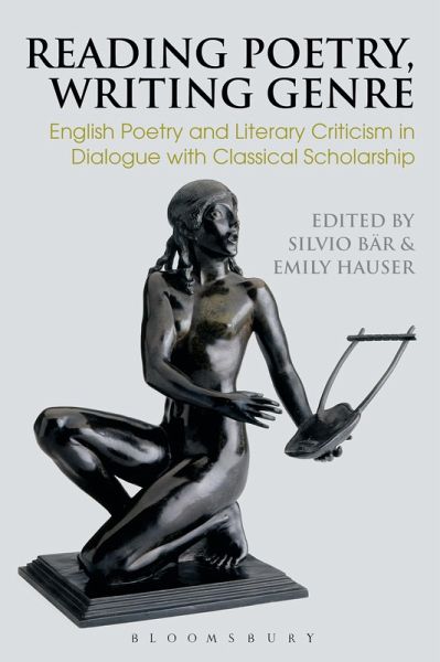 Reading Poetry, Writing Genre (eBook, PDF) Reading Poetry, Writing Genre (eBook, PDF)