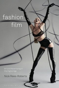 Fashion Film (eBook, PDF) - Rees-Roberts, Nick