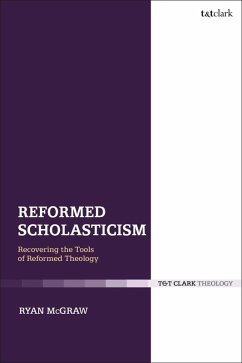 Reformed Scholasticism (eBook, PDF) - McGraw, Ryan