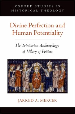 Divine Perfection and Human Potentiality (eBook, ePUB) - Mercer, Jarred A.