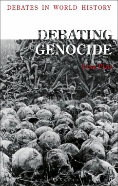 Debating Genocide (eBook, PDF) - Pine, Lisa