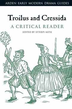 Cover Troilus and Cressida: A Critical Reader (eBook, PDF)