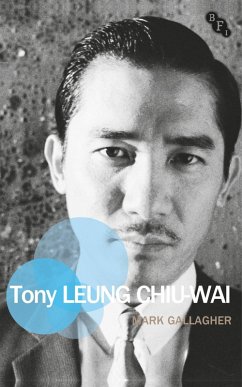 Cover Tony Leung Chiu-Wai (eBook, PDF)