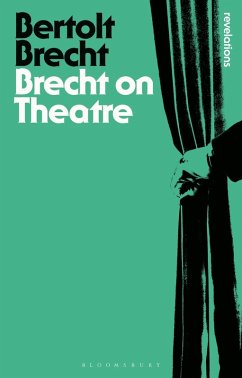 Brecht On Theatre (eBook, PDF) - Brecht, Bertolt