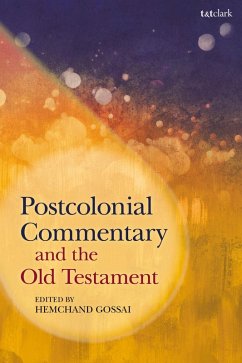 Cover Postcolonial Commentary and the Old Testament (eBook, PDF)