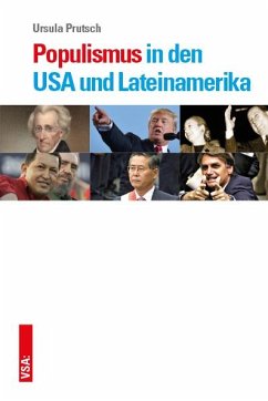 Populismus in den USA und Lateinamerika - Prutsch, Ursula