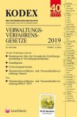 KODEX Verwaltungsverfahrensgesetze (AVG) 2019 (f. Österreich)