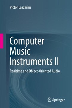 Computer Music Instruments II - Lazzarini, Victor