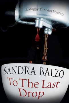 Cover To The Last Drop (eBook, ePUB)