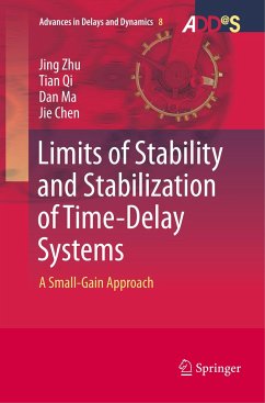 Limits of Stability and Stabilization of Time-Delay Systems - Zhu, Jing;Qi, Tian;Ma, Dan