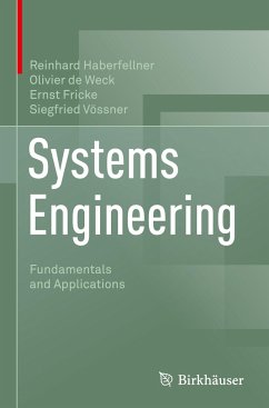 Systems Engineering - Haberfellner, Reinhard;de Weck, Olivier;Fricke, Ernst