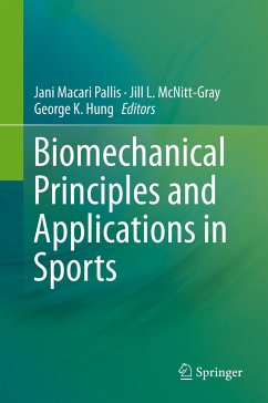 Biomechanical Principles and Applications in Sports