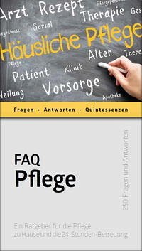 FAQ Pflege - Kienreich, Martin; Mag. Kloiber, Thomas
