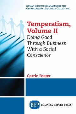 Temperatism, Volume II (eBook, ePUB) Temperatism, Volume II (eBook, ePUB)