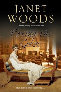 Cover Foxing the Geese (eBook, ePUB)