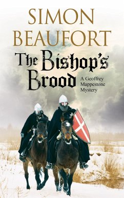 Bishop's Brood, The (eBook, ePUB) - Beaufort, Simon