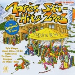 Apres Ski Hits 2003