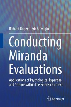 Conducting Miranda Evaluations - Rogers, Richard;Drogin, Eric Y.