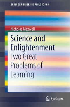 Science and Enlightenment - Maxwell, Nicholas