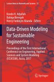 Data-Driven Modeling for Sustainable Engineering