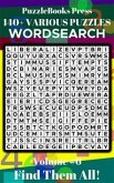 PuzzleBooks Press WordSearch - Volume 6 (eBook, ePUB)