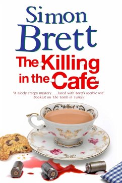 Killing in the Café, The (eBook, ePUB) - Brett, Simon