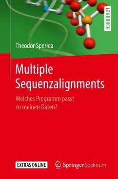 Multiple Sequenzalignments - Sperlea, Theodor