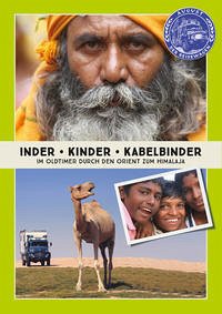 Inder - Kinder - Kabelbinder - Buchta, Sabine; Unfried, Peter