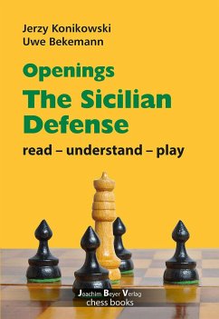 Openings - Sicilian Defense - Konikowski, Jerzy;Bekemann, Uwe