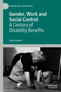 Gender, Work and Social Control - Gulland, Jackie