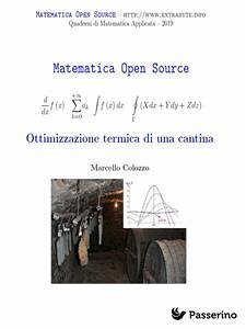 Ottimizzazione di una cantina termica (fixed-layout eBook, ePUB) - Colozzo, Marcelllo