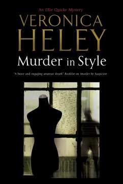 Murder in Style (eBook, ePUB) - Heley, Veronica