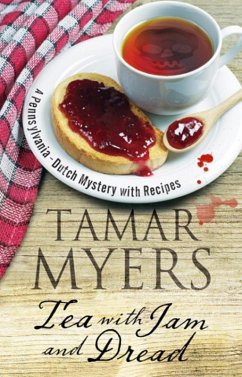 Cover Tea with Jam and Dread (eBook, ePUB)