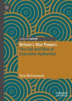 Britain¿s War Powers - McCormack, Tara